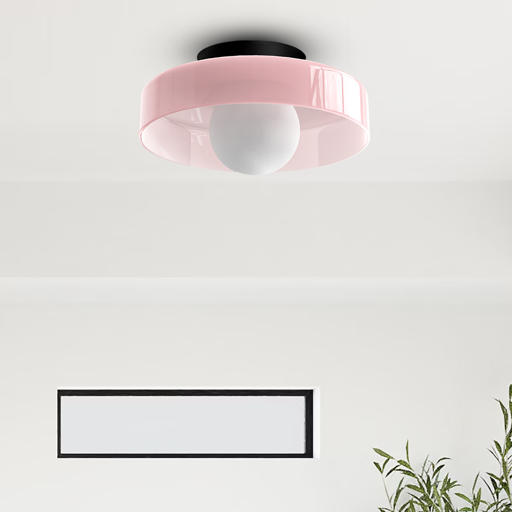 Ceiling Light – Modern Round LED Flush Mount Ceiling & Wall Lamp