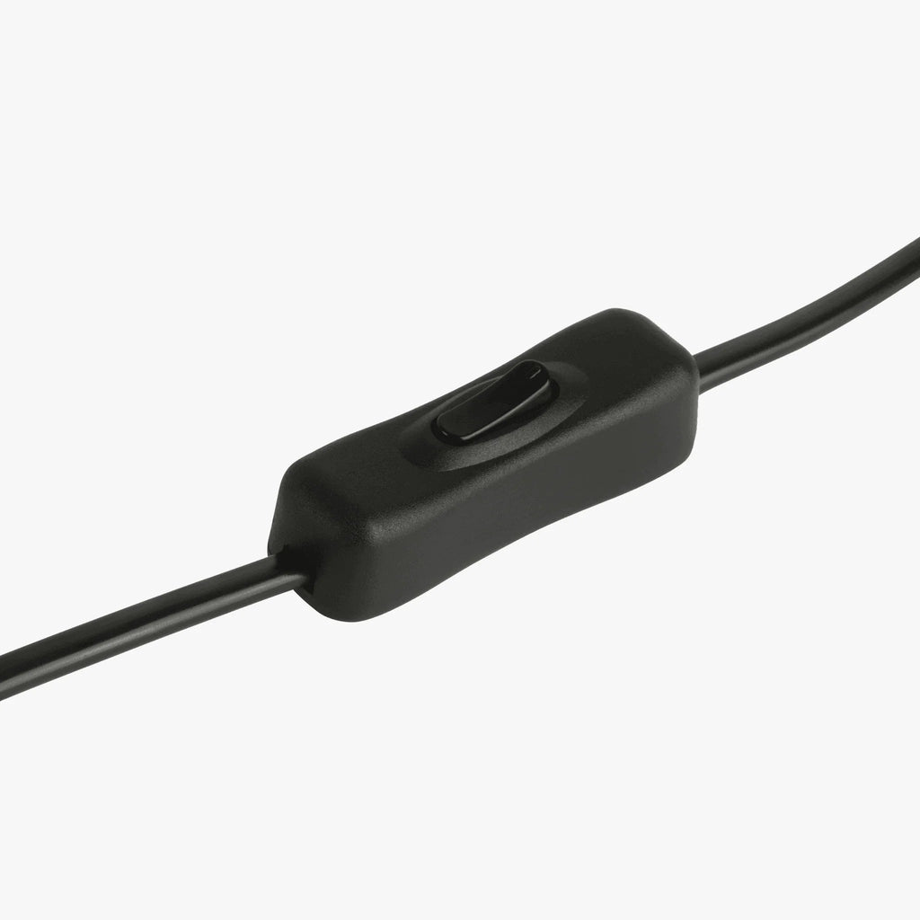 Table Lamp Gittana Sculptural – Curved Resin Base Ambient Light