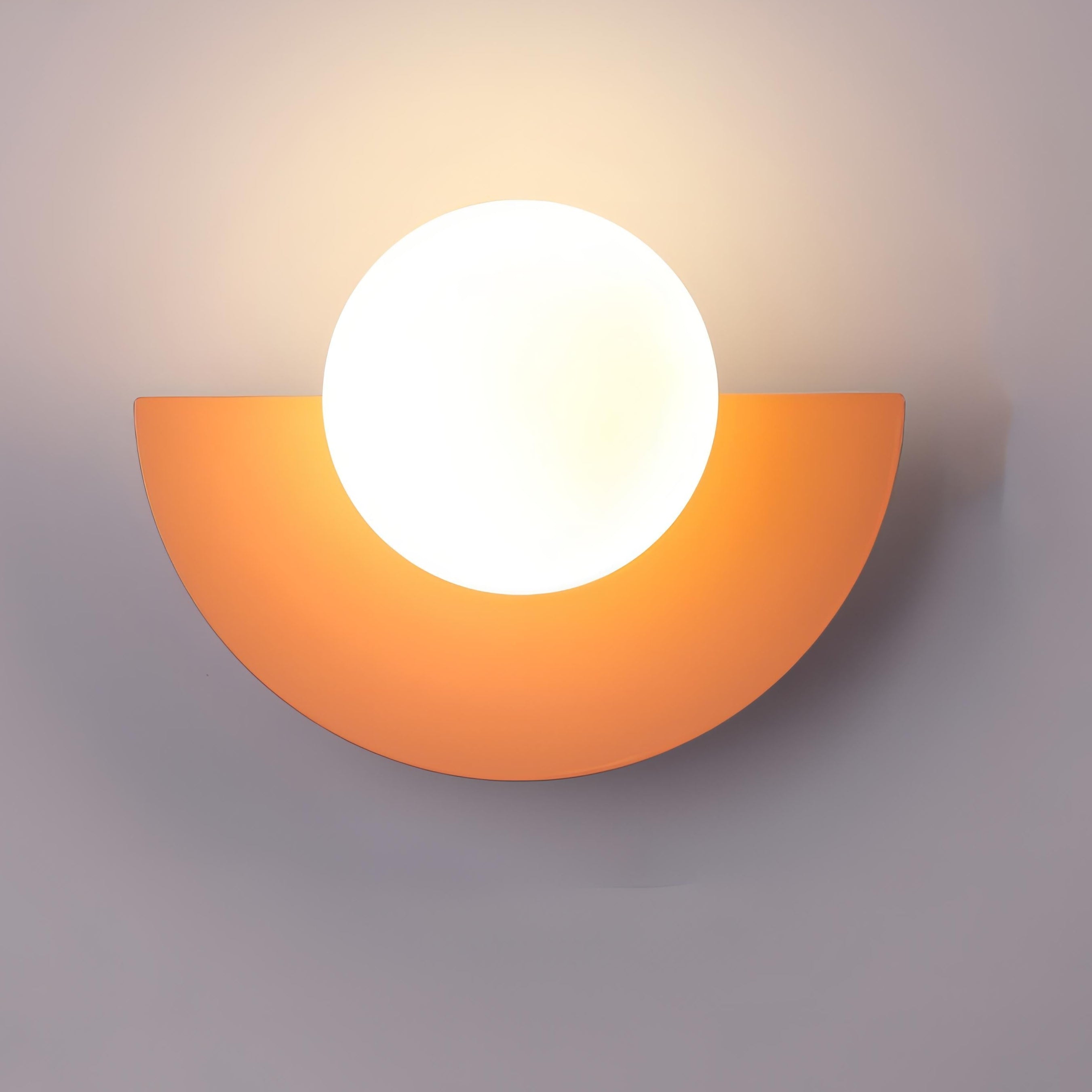 Wall Light – Nordic Semicircle Wall Lamp