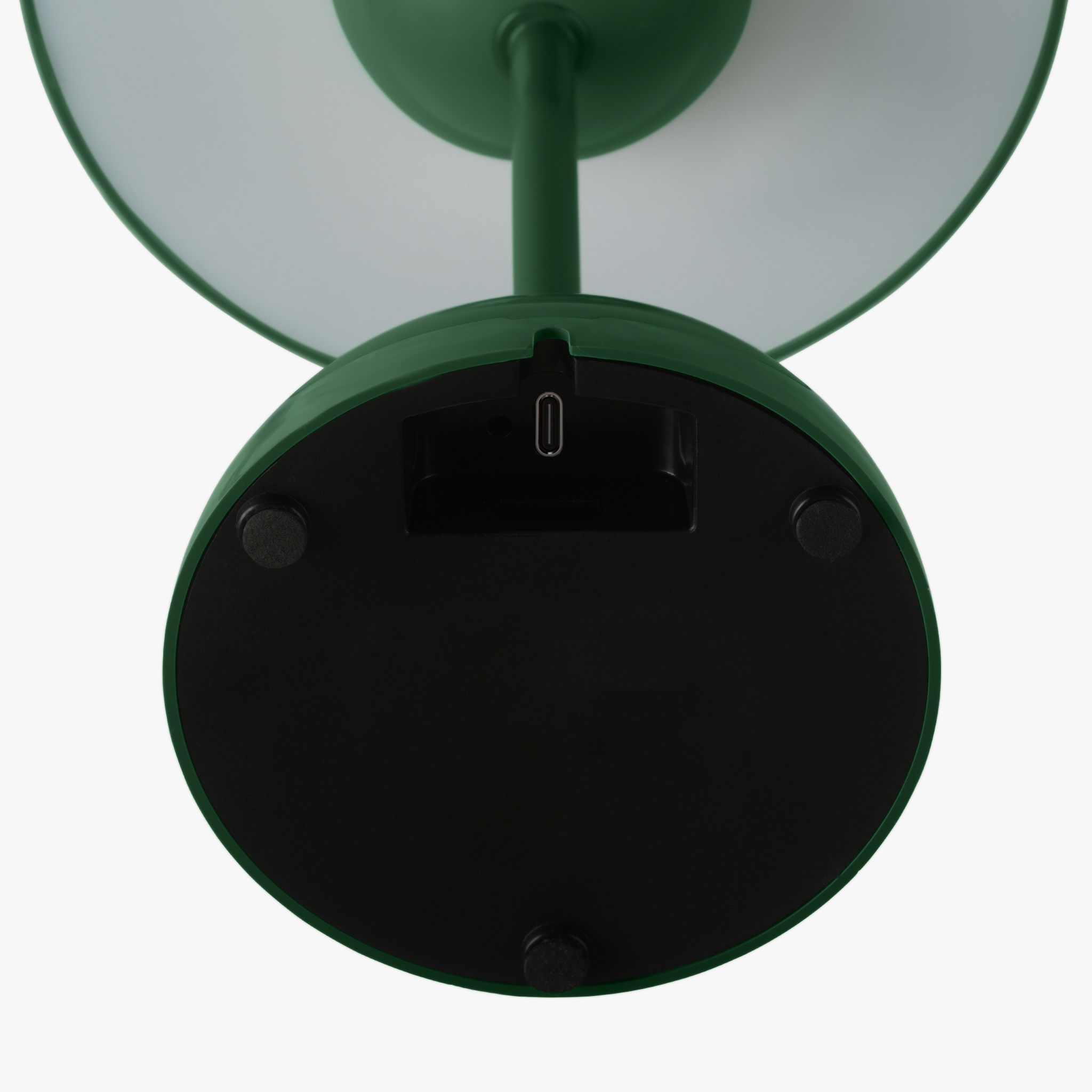 Table Lamp Tapa Retro Portable – Cordless 60s Rounded Ambient Light