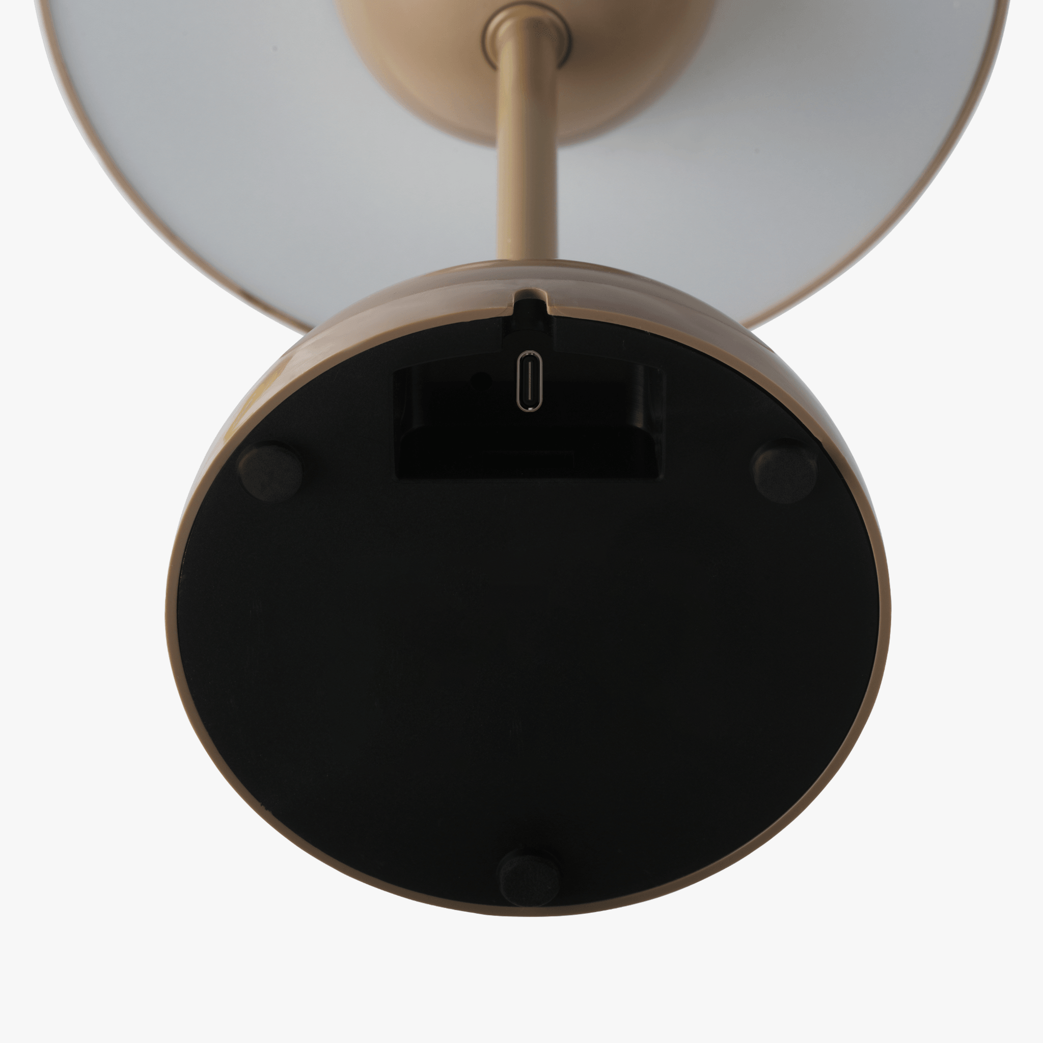 Table Lamp Tapa Retro Portable – Cordless 60s Rounded Ambient Light