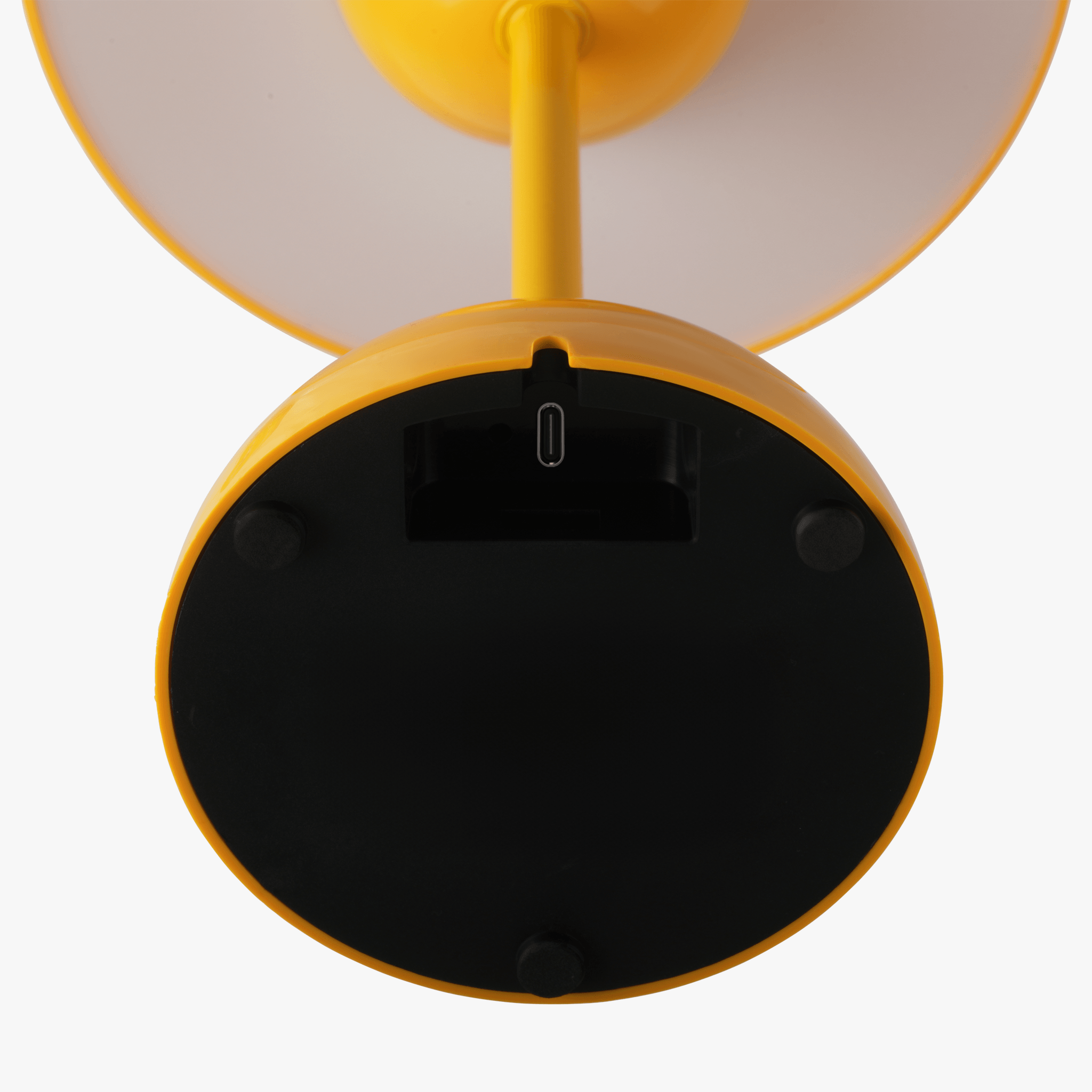 Table Lamp Tapa Retro Portable – Cordless 60s Rounded Ambient Light