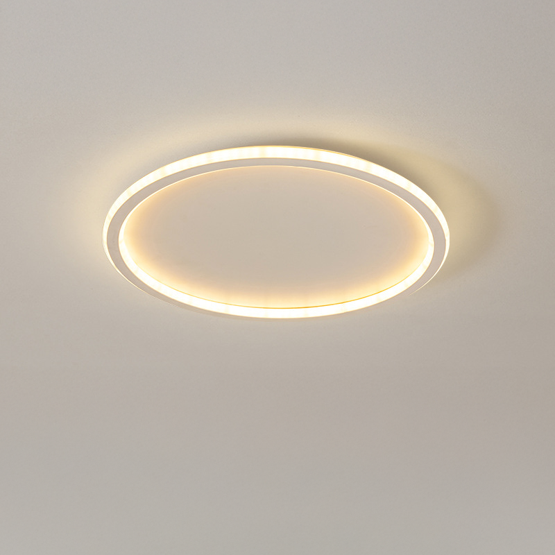 Ceiling Light – Scandinavian Round LED Flush Mount Lamp